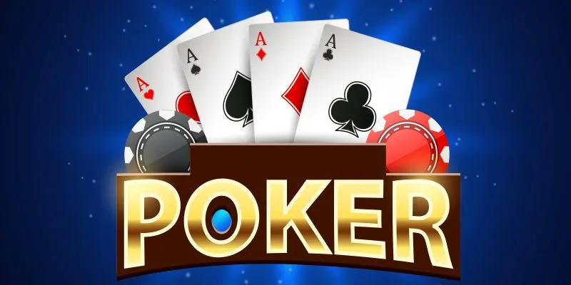 Các vòng cược Poker tương đối cơ bản