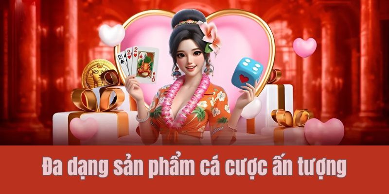 Giới thiệu ABC8 sản phẩm cá cược ấn tượng