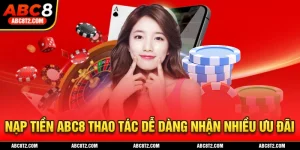 Nạp tiền ABC8 ảnh đại diện