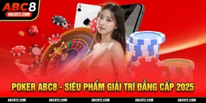 Poker ABC8 ảnh đại diện