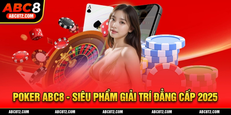 Poker ABC8 ảnh đại diện