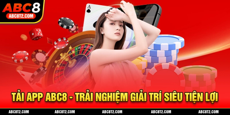 Tải app ABC8 ảnh đại diện