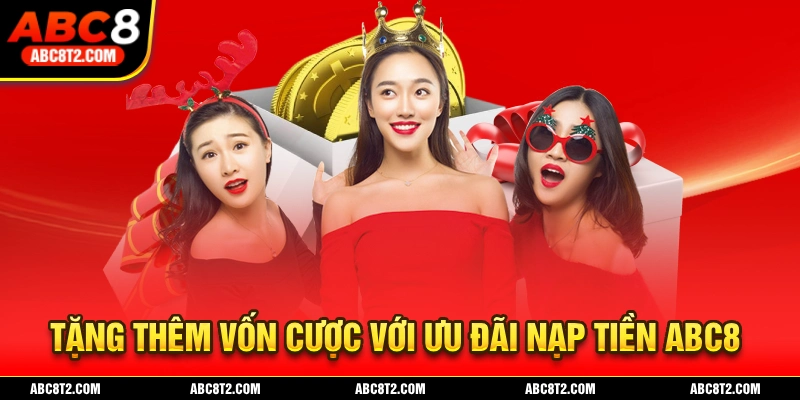 Nạp tiền ABC8 ảnh đại diện