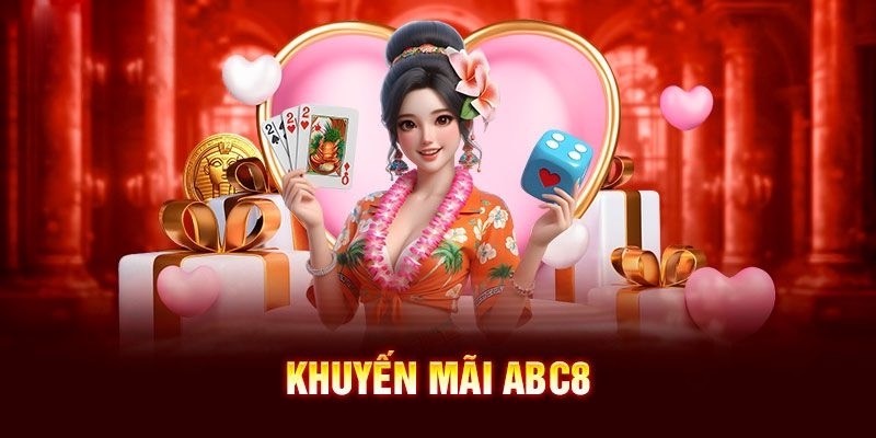 Lưu ý nhận ưu đãi nạp tiền ABC8